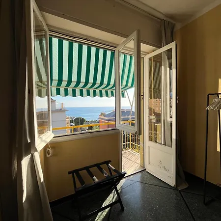Daire Giano Host - Fronte-mare E Panorama Sestri Levante