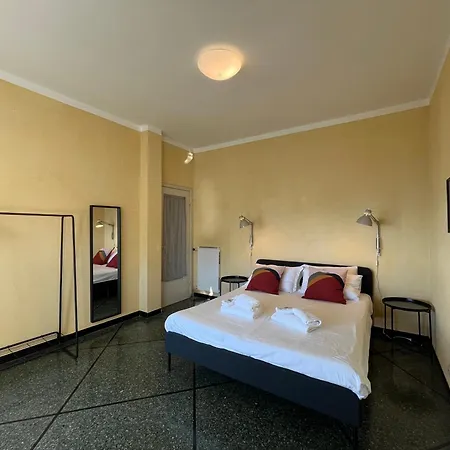 Giano Host - Fronte-mare E Panorama Appartement *