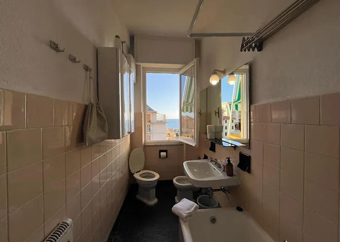 Giano Host - Fronte-mare E Panorama Appartement