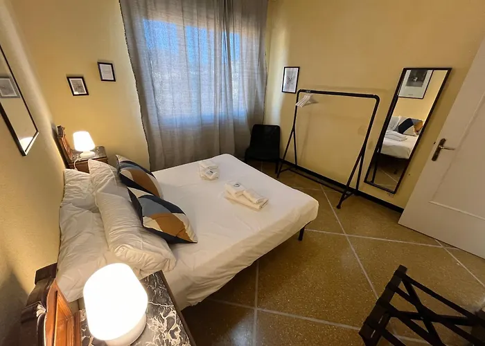 Giano Host - Fronte-mare E Panorama Appartement *