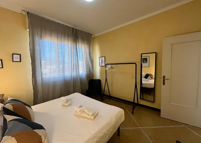 Giano Host - Fronte-mare E Panorama Appartement