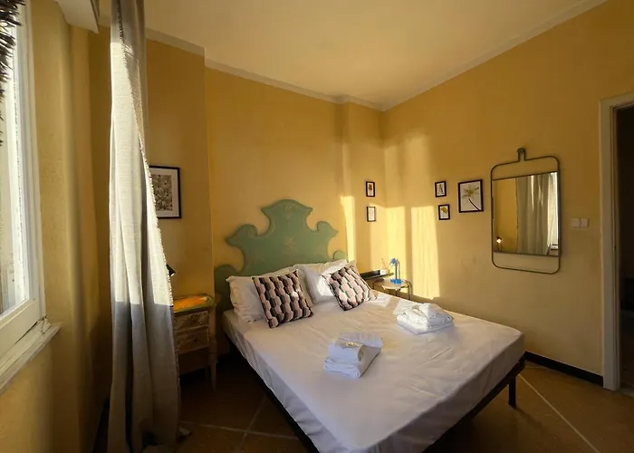 Giano Host - Fronte-mare E Panorama Appartement Sestri Levante