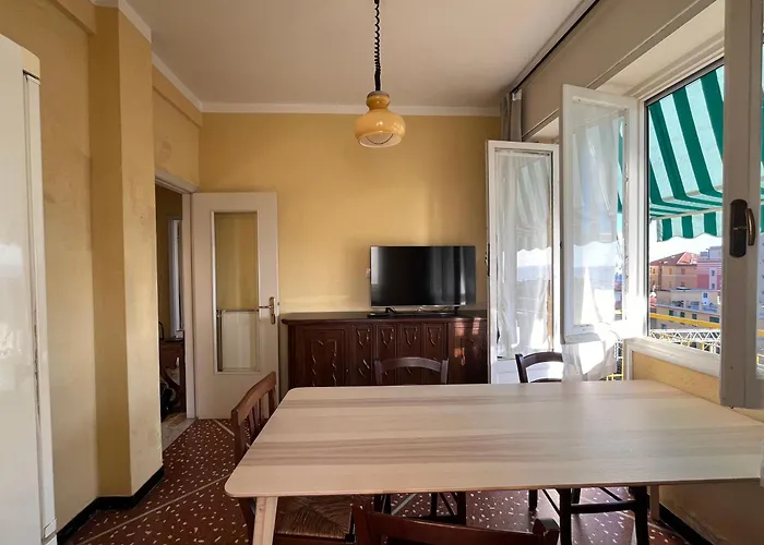 Giano Host - Fronte-mare E Panorama * Sestri Levante